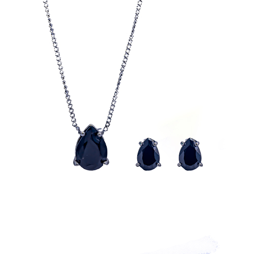 [2025-10-15-9.jpg] Women's Pendant Set