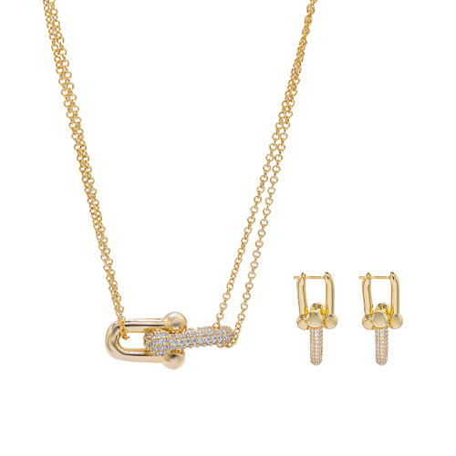 [2025-10-28-139.jpg] Women's Pendant Set