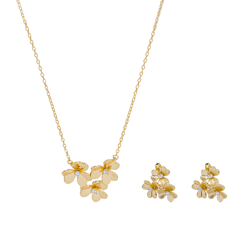 [2025-10-28-142.jpg] Women's Pendant Set