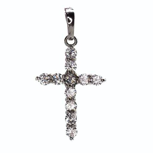 [meJNFnDLG0g7041625078247.jpg] Cross Women's Necklace