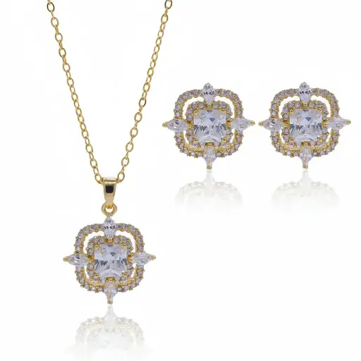 [2025-12-12-174.png] Women's Pendant Set