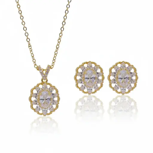 [2025-12-12-198.png] Women's Pendant Set