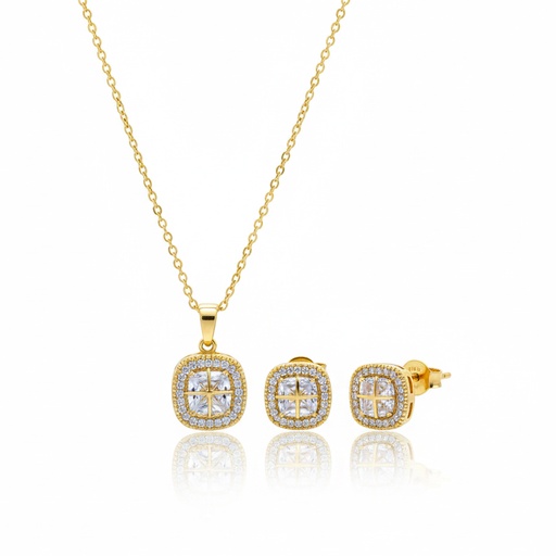 [2026-02-12-241.jpg] Women's Pendant Set
