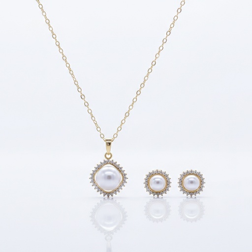 [2026-02-12-248.jpg] Women's Pendant Set
