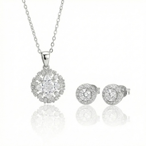 [2026-02-12-264.jpg] Women's Pendant Set