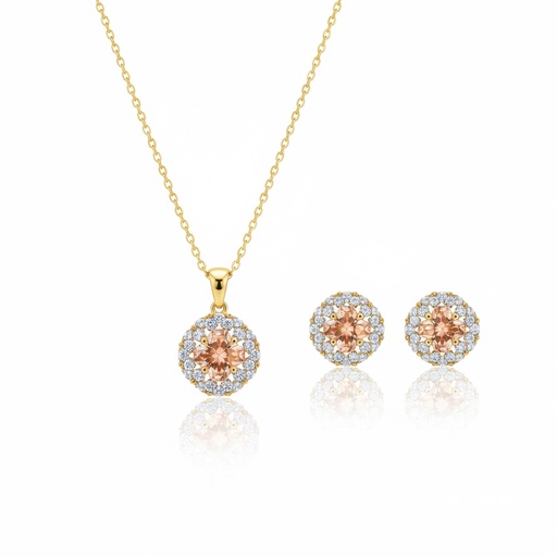 [2026-02-12-265.jpg] Women's Pendant Set