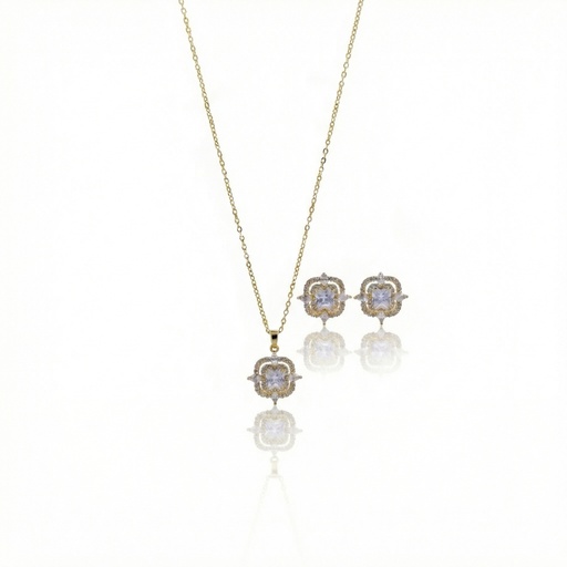 [2026-02-12-267.jpg] Women's Pendant Set