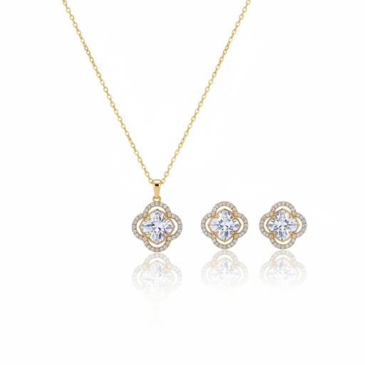 [2026-02-12-269.jpg] Women's Pendant Set