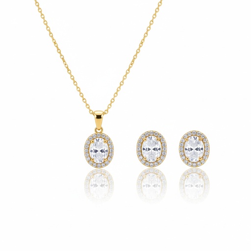 [2026-02-12-270.jpg] Women's Pendant Set