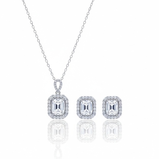 [2026-02-12-274.jpg] Women's Pendant Set