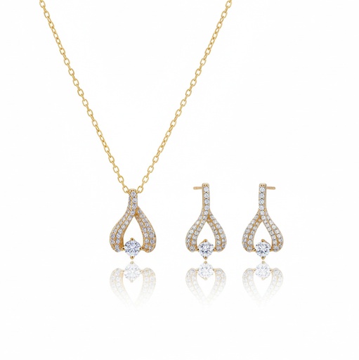 [2026-02-12-277.jpg] Women's Pendant Set