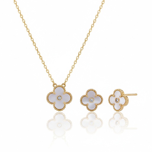 [2026-02-12-322.jpg] Women's Pendant Set