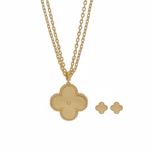 [2026-02-12-325.jpg] Women's Pendant Set