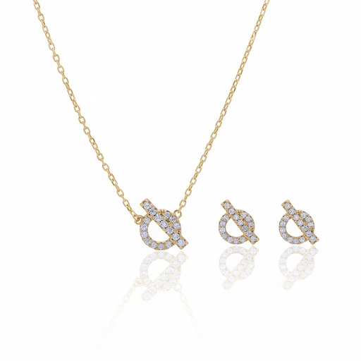 [2026-02-12-328.jpg] Women's Pendant Set