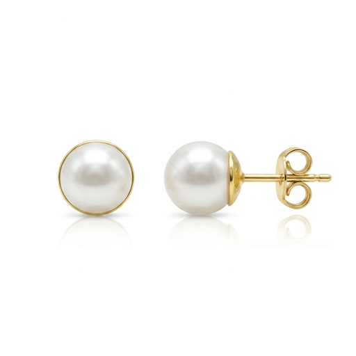 [2026-05-26-14.png] Women Stud Earring (Small Round)