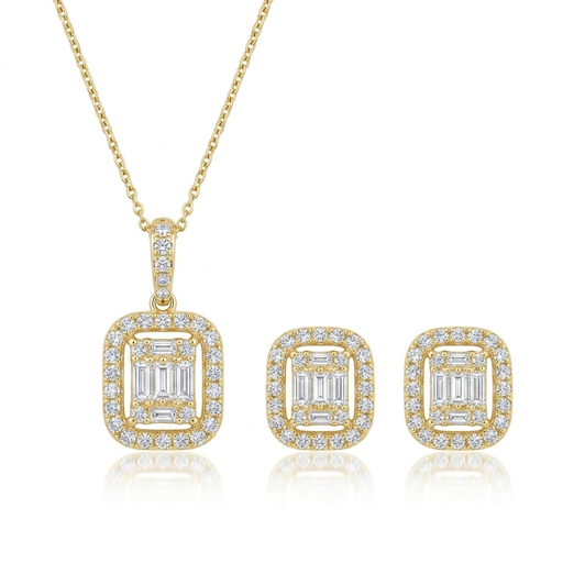 [2026-06-04-219.png] Women’s Pendant Set