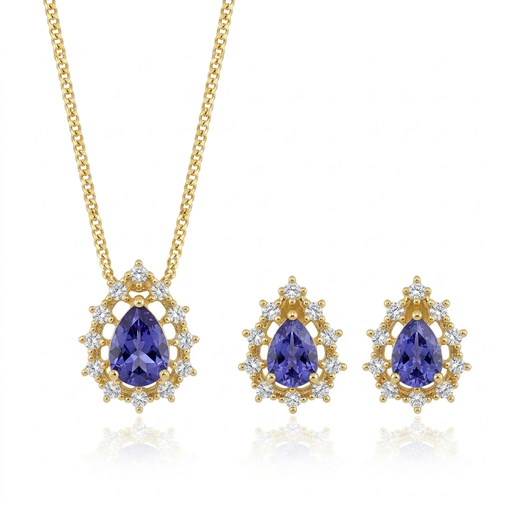 [2026-06-04-223.png] Women’s Pendant Set