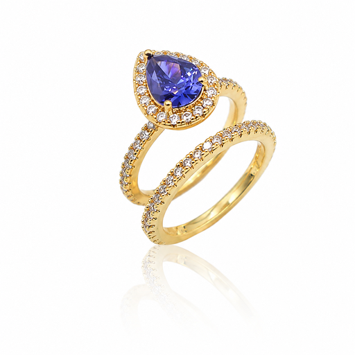 [2026-06-04-237 A.png] Engagement Ring ( Size 7 )