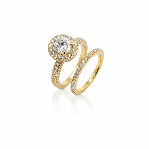 [2026-06-04-239 A.png] Engagement Ring ( Size 7 )